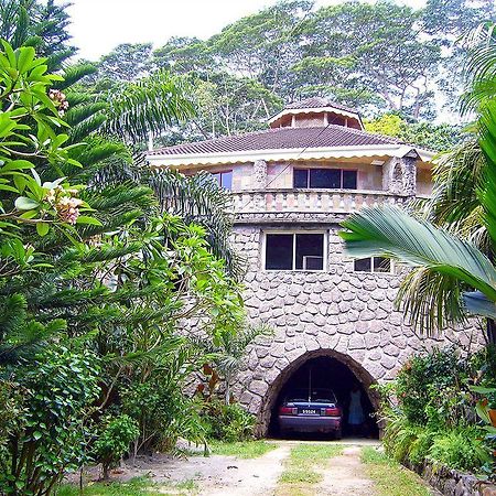 Le Triskell - Guest House Anse aux Pins Buitenkant foto