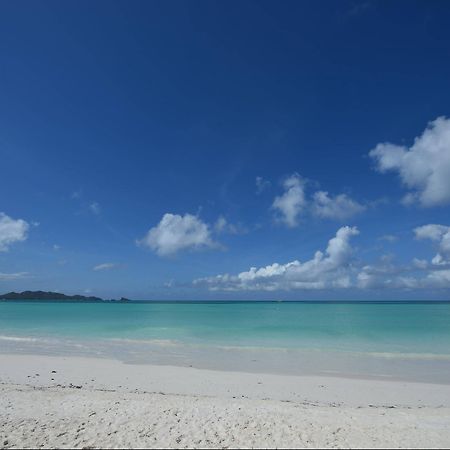 Le Triskell - Guest House Anse aux Pins Buitenkant foto
