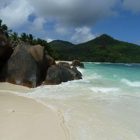 Le Triskell - Guest House Anse aux Pins Buitenkant foto