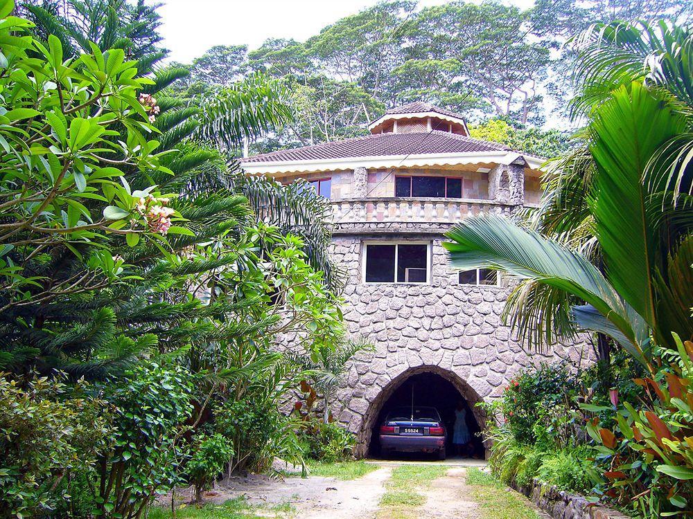 Le Triskell - Guest House Anse aux Pins Buitenkant foto