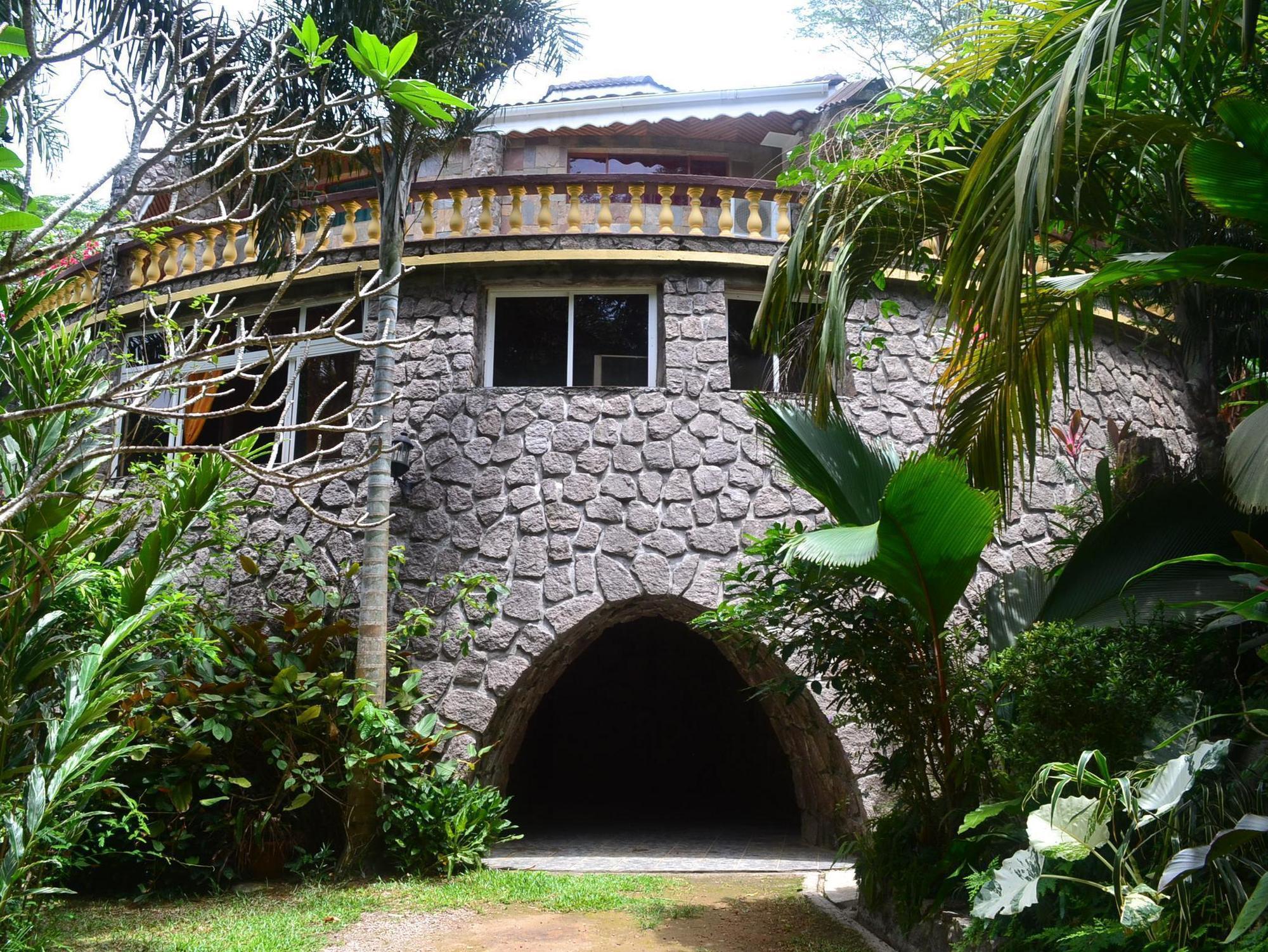 Le Triskell - Guest House Anse aux Pins Buitenkant foto
