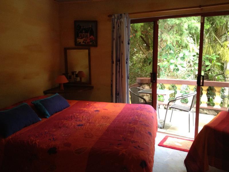 Le Triskell - Guest House Anse aux Pins Buitenkant foto