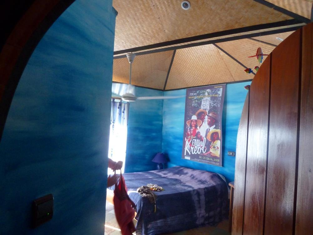 Le Triskell - Guest House Anse aux Pins Buitenkant foto