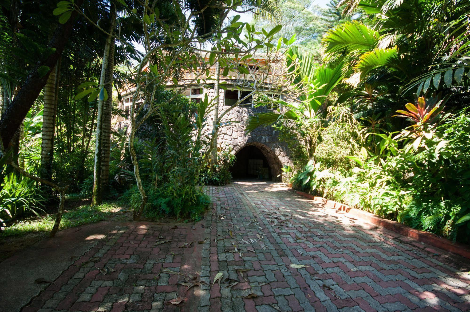 Le Triskell - Guest House Anse aux Pins Buitenkant foto