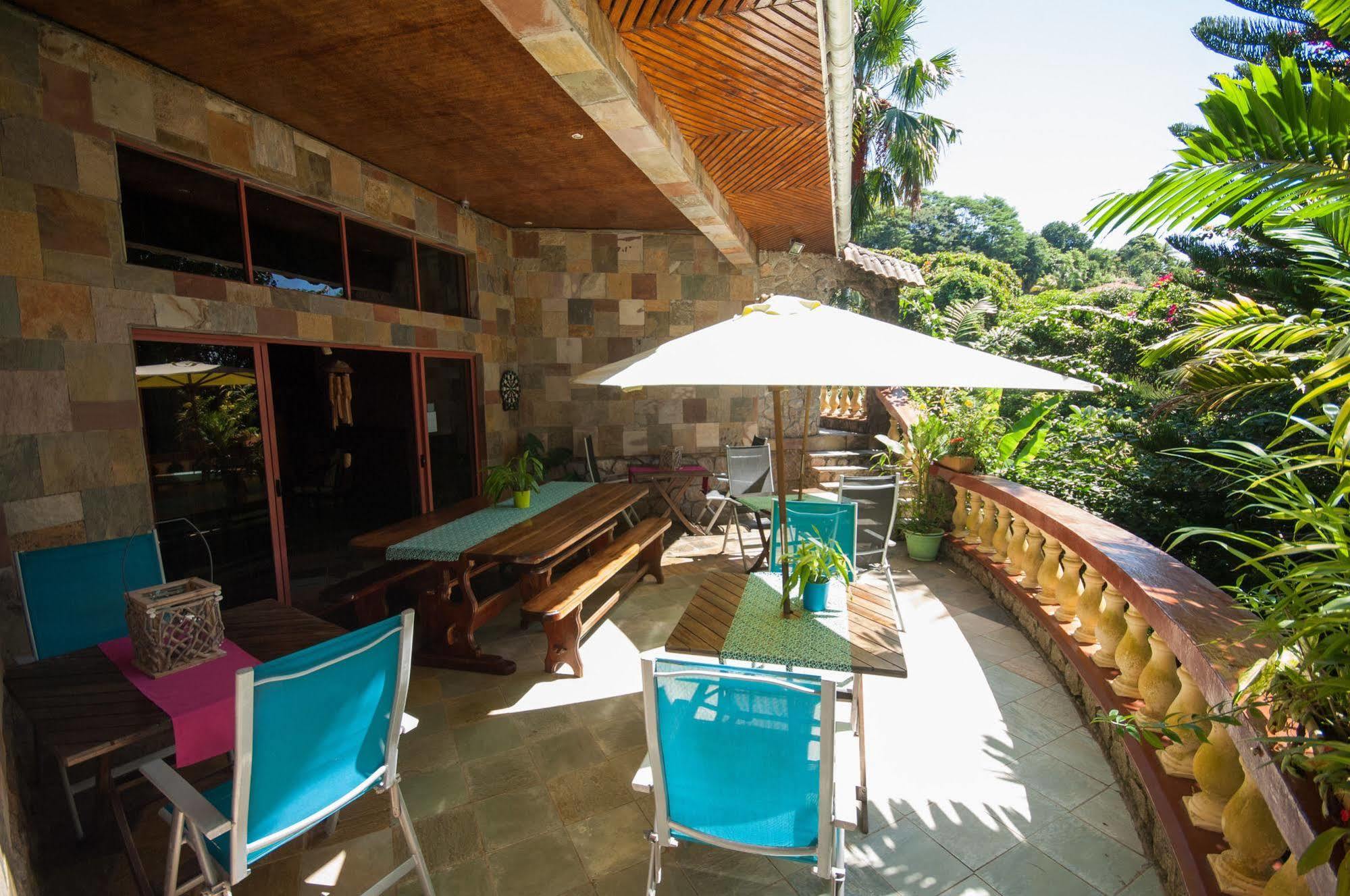 Le Triskell - Guest House Anse aux Pins Buitenkant foto