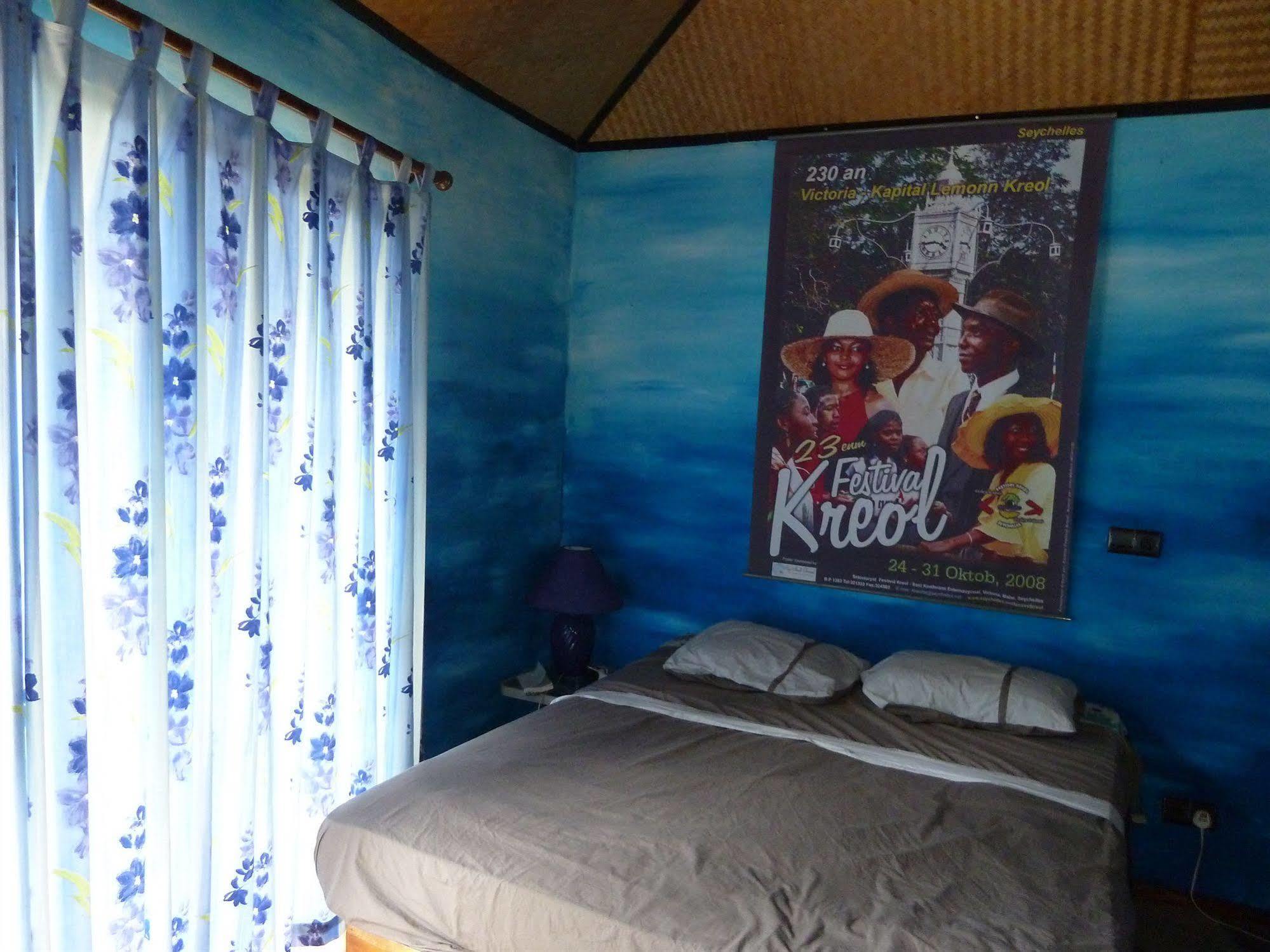 Le Triskell - Guest House Anse aux Pins Buitenkant foto