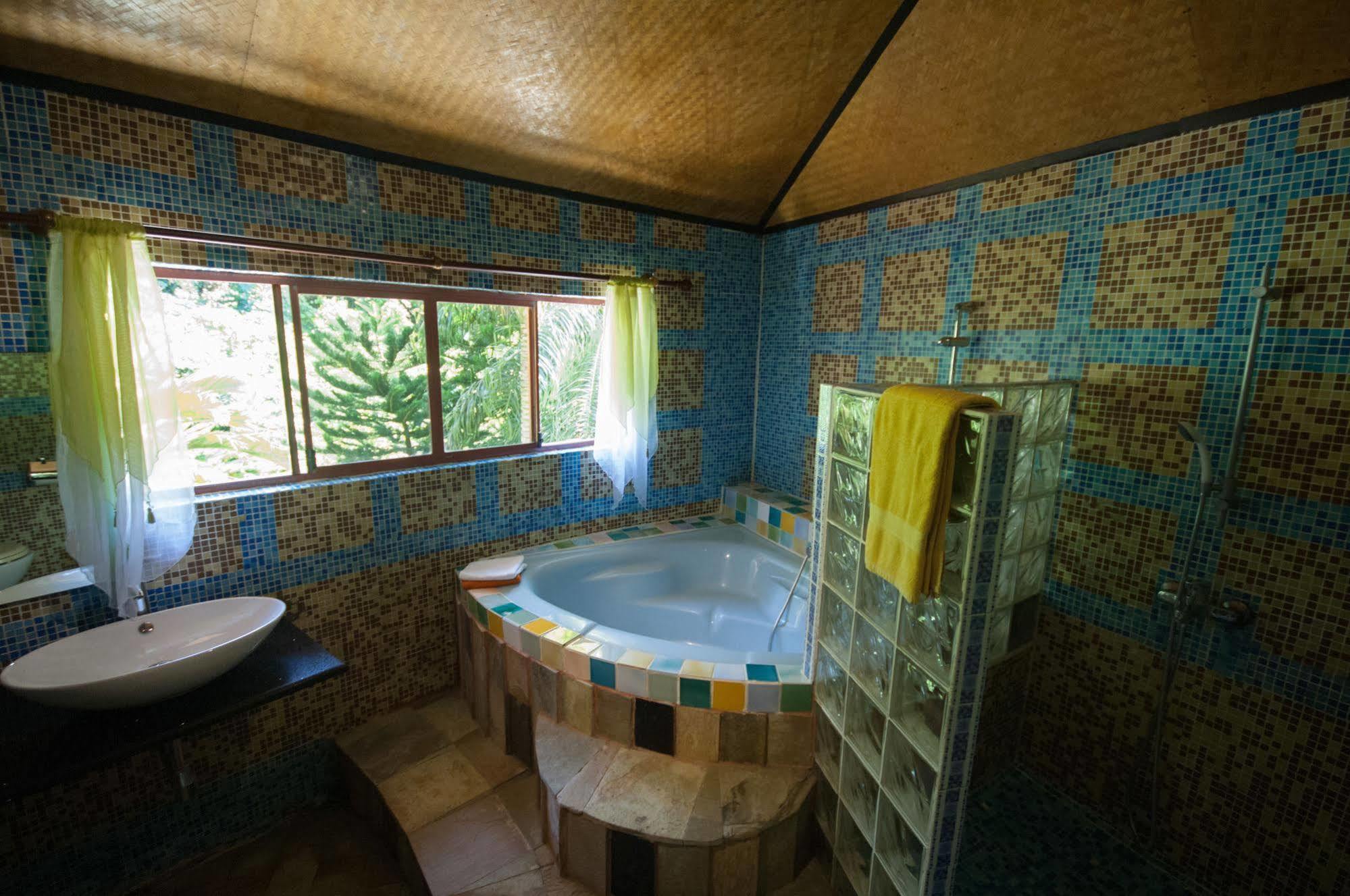 Le Triskell - Guest House Anse aux Pins Buitenkant foto