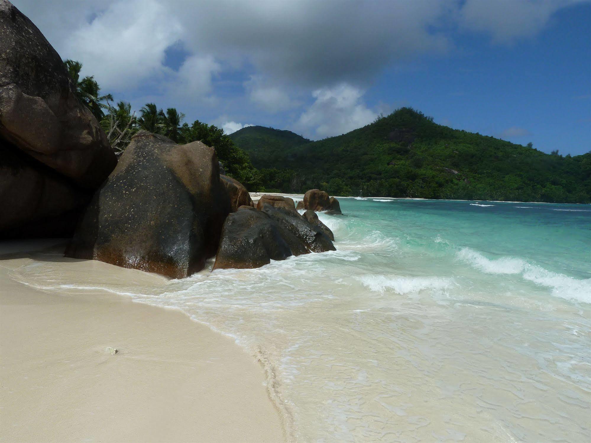 Le Triskell - Guest House Anse aux Pins Buitenkant foto