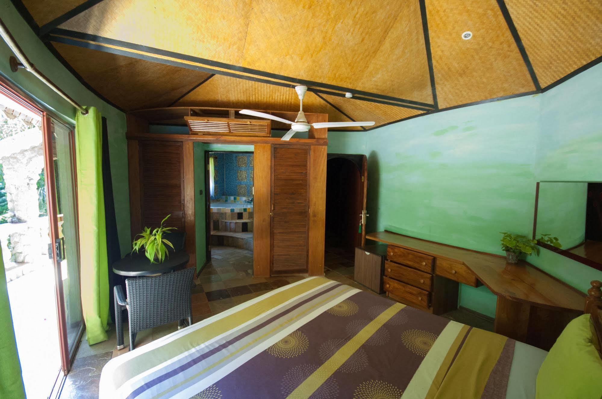 Le Triskell - Guest House Anse aux Pins Buitenkant foto