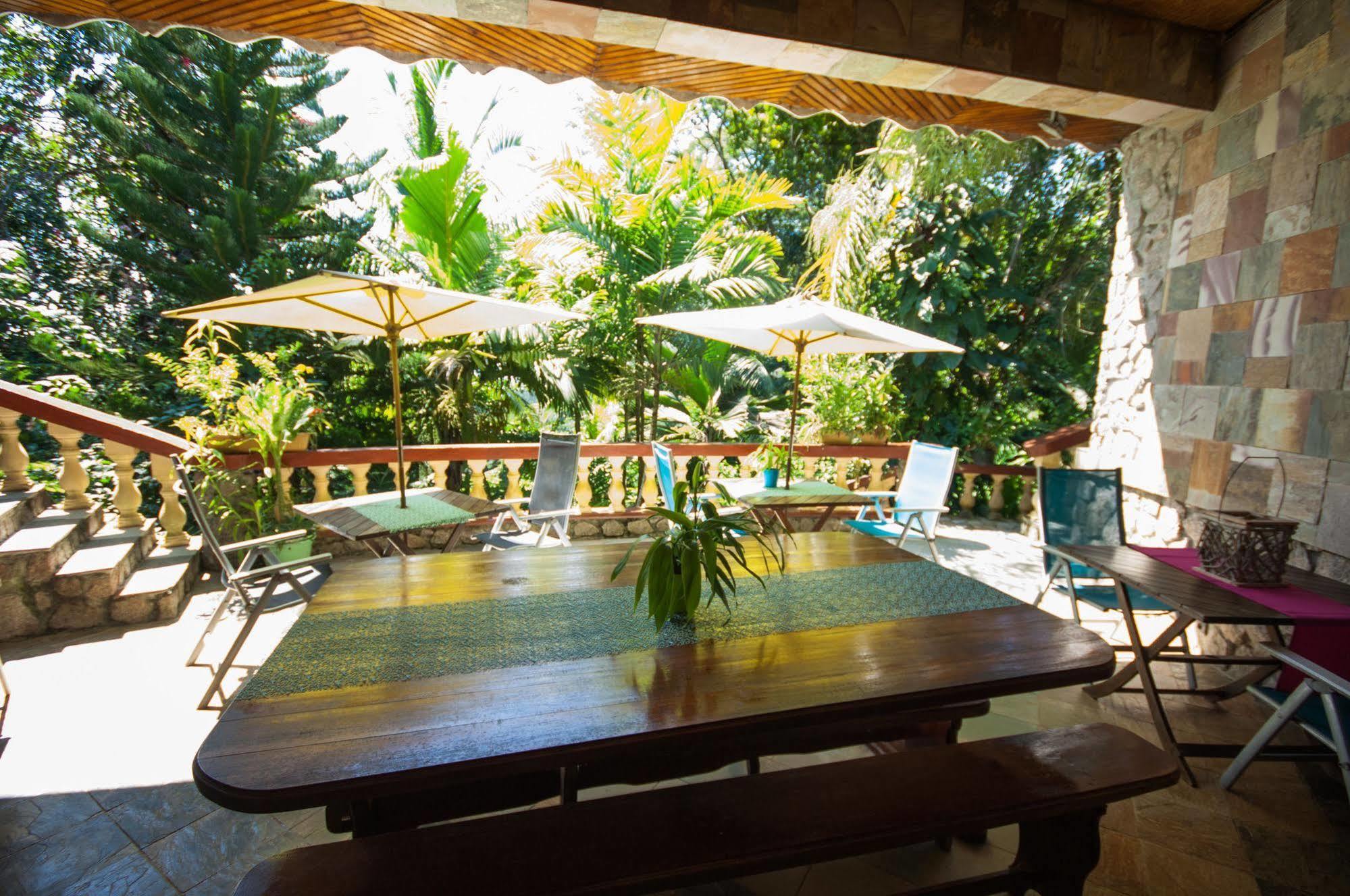 Le Triskell - Guest House Anse aux Pins Buitenkant foto
