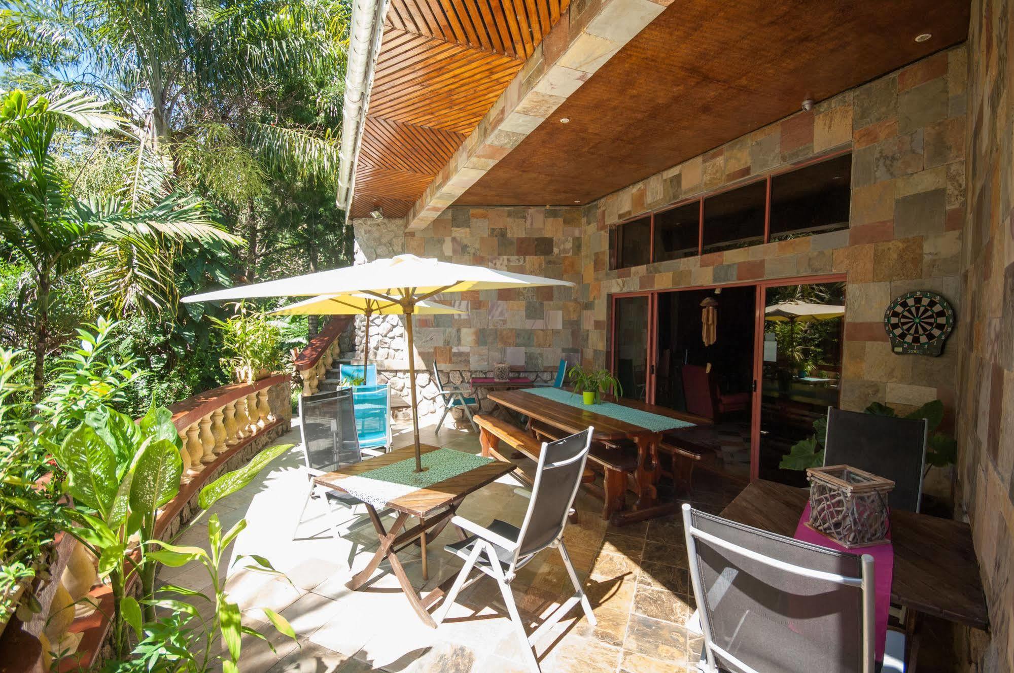 Le Triskell - Guest House Anse aux Pins Buitenkant foto