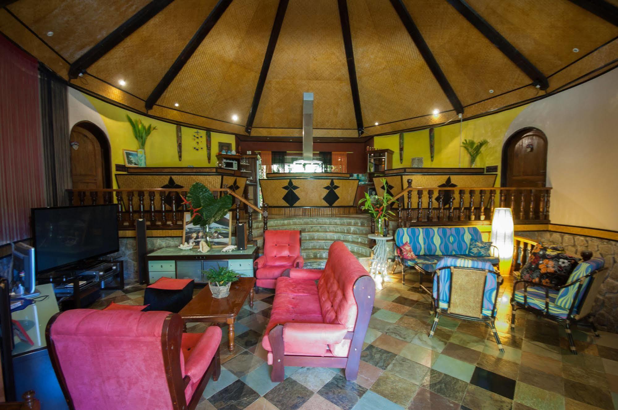Le Triskell - Guest House Anse aux Pins Buitenkant foto