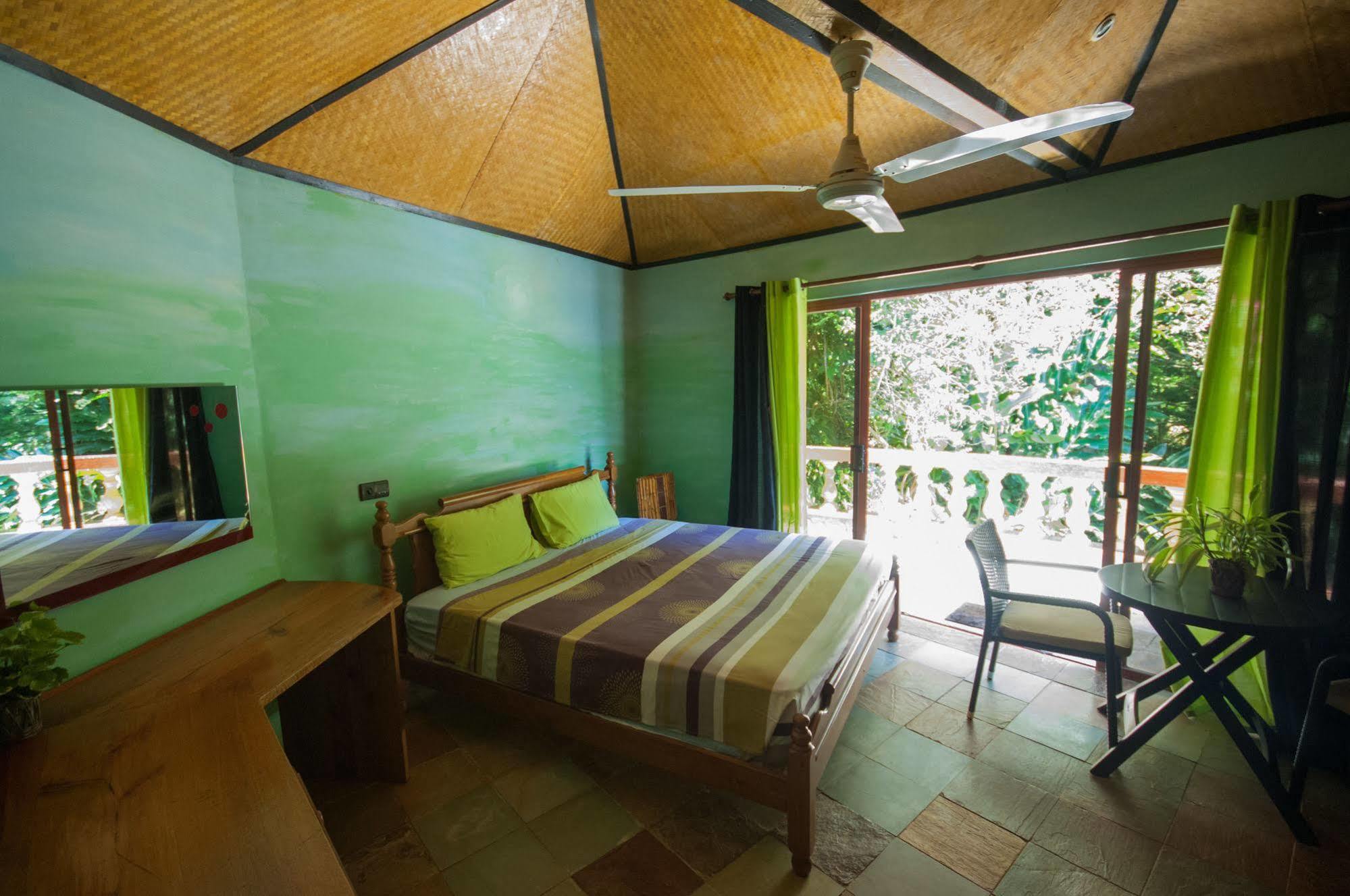 Le Triskell - Guest House Anse aux Pins Buitenkant foto